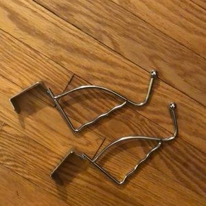 Over door hook hangers
